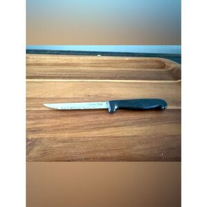 Cooks Club Stiff Narrow Boning Filet Knife Stainless